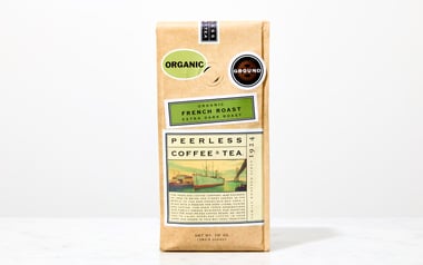 Organic Ground French Roast