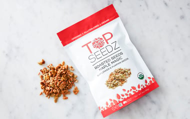 Roasted Maple Magic Seeds