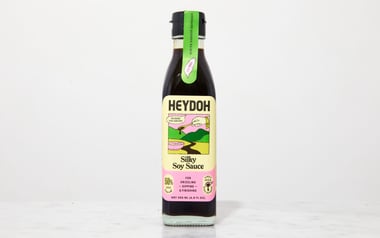 Single Origin Silky Soy Sauce