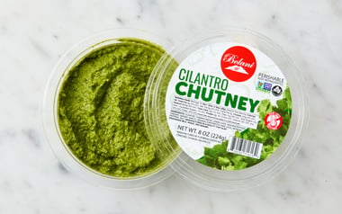 Cilantro Chutney