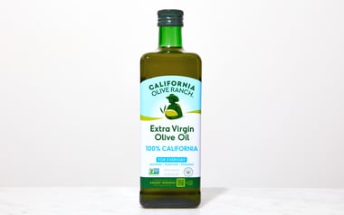 100% California Extra Virgin Olive Oil