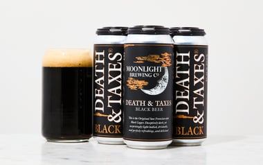 Death & Taxes Lager