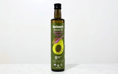 Regenerative Organic Avocado Oil