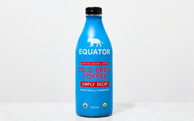 Regenerative Simply Decaf Cold Brew Coffee