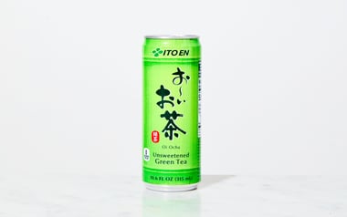 Unsweetened Green Tea
