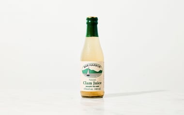 Clam Juice