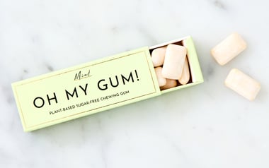 Mint Chewing Gum