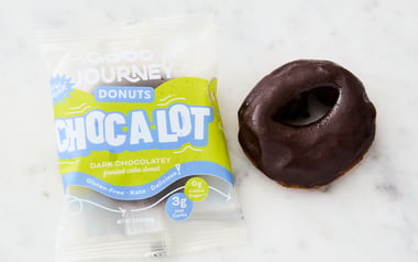 Chocolate Donut