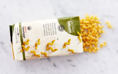 Organic Cavatappi