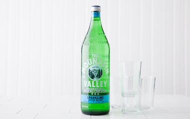 Sparkling Spring Water