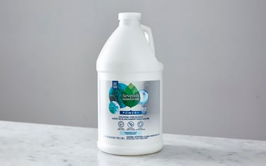 Seventh Generation, Chlorine Free Bleach Free And Clear