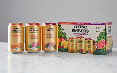 Tropical Hops Variety Pack Hard Kombucha