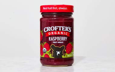 Organic Raspberry Spread