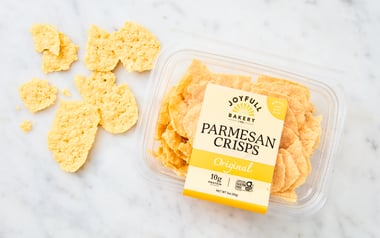 Original Parmesan Crisps