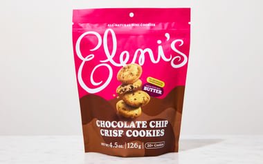 Mini Chocolate Chip Cookies