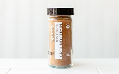Organic Ground Cumin