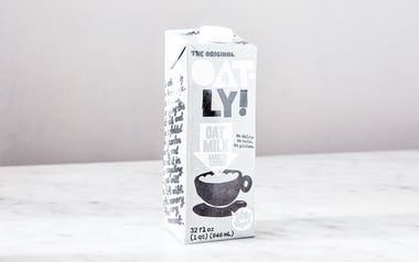 Oat Milk Barista Edition