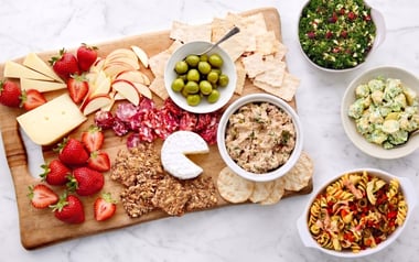 Deluxe Summer Picnic Bundle