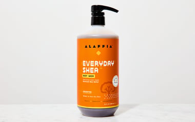 Unscented Everyday Body Wash