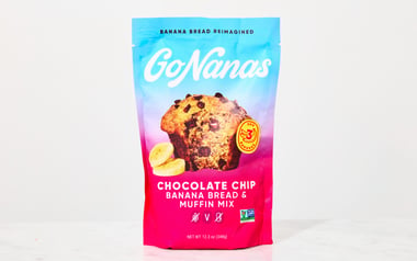 Chocolate Chip Banana Bread Mix