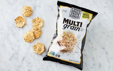 Multigrain Tortilla Chips