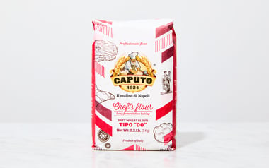 Chef's Soft Wheat "00" Flour