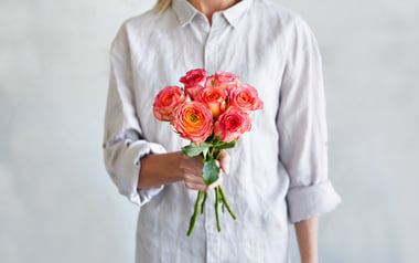 Farmer's Choice Garden Roses
