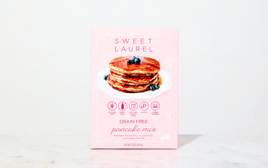 Grain Free Pancake Mix