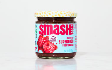 Raspberry Chia Jam