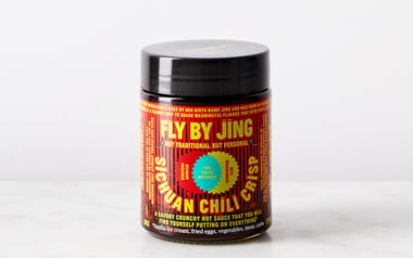 Sichuan Chili Crisp
