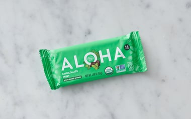Chocolate Mint Protein Bar