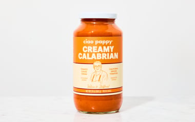 Creamy Calabrian