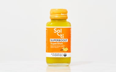 Organic Superboost SuperShot