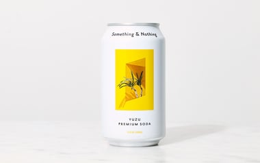 Yuzu Premium Soda
