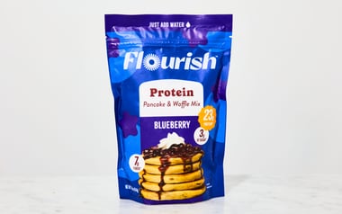 Blueberry Protein Pancake Mix