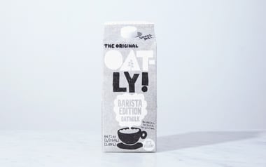 Oat Milk Barista Edition