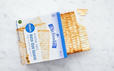Gluten-Free Matzo