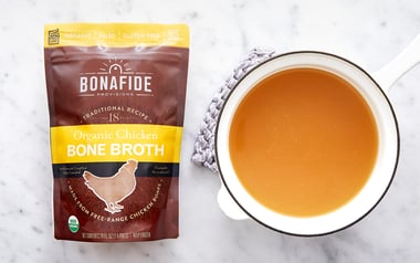 Chicken Bone Broth