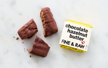 Hazelnut Chunkette Mini Chocolate Bar