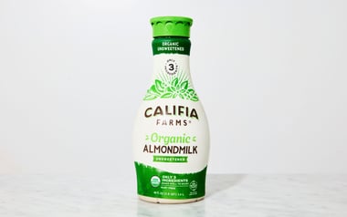 Organic Unsweetened Almond Milk