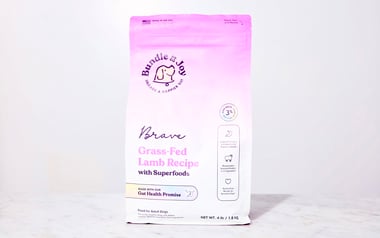 Brave Lamb Dog Food