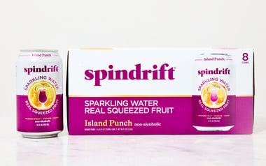 Island Punch Sparkling Water