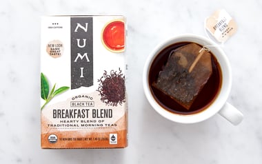 Organic Breakfast Blend