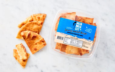 Sea Salt Pita Chips