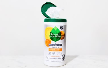 Multi-Surface Disinfectant Wipes