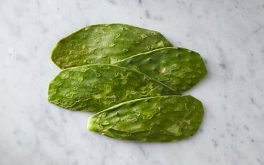 Organic Nopales