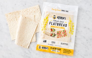 Traditional Lavash