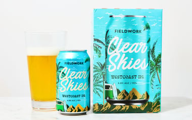 Clear Skies Westcoast IPA