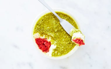 Meze 3 Layer Dip