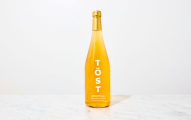 Non-Alcoholic Sparkling White Tea